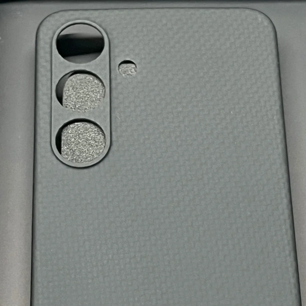 Latercase Midnight For Samsung Galaxy S24 Impossibly Thin Phone‎ Case Open Box